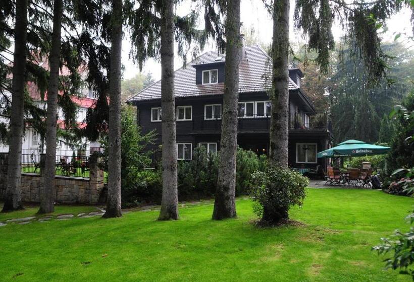 Pensjonat Willa W Parku