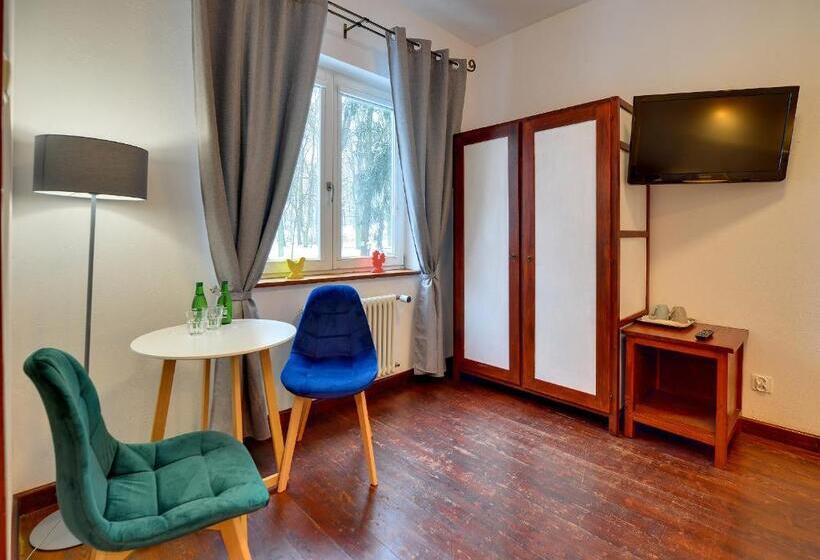 Pensjonat Willa W Parku