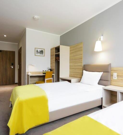 Poznań West Hotel Airport