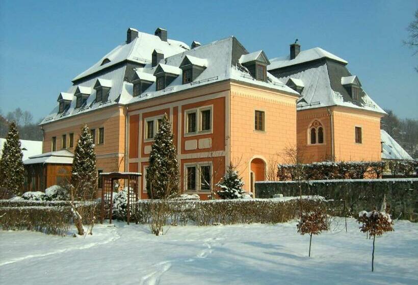 리조트 Pałac Książęcy We Wleniu