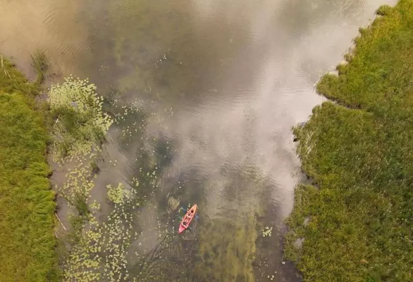 Lomakeskus Stanica Wodna Spychowo