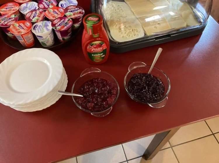 渡假胜地 Stanica Wodna Spychowo