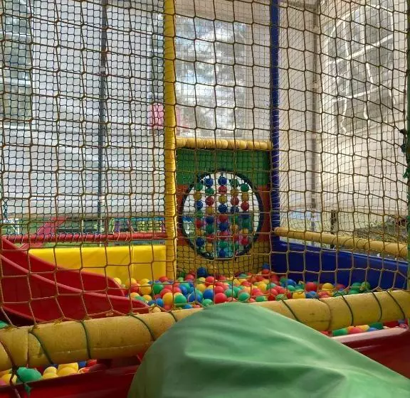 Lomakeskus Stanica Wodna Spychowo