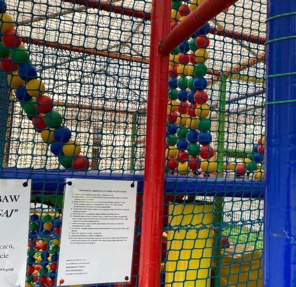 渡假胜地 Stanica Wodna Spychowo