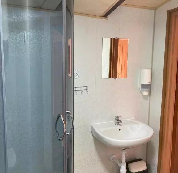 Lomakeskus Stanica Wodna Spychowo