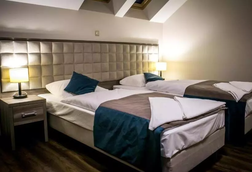 Lomakeskus Zajazd Pod Borem