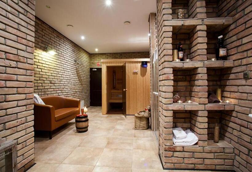 Trzy Korony Boutique Hotel&spa Piwne