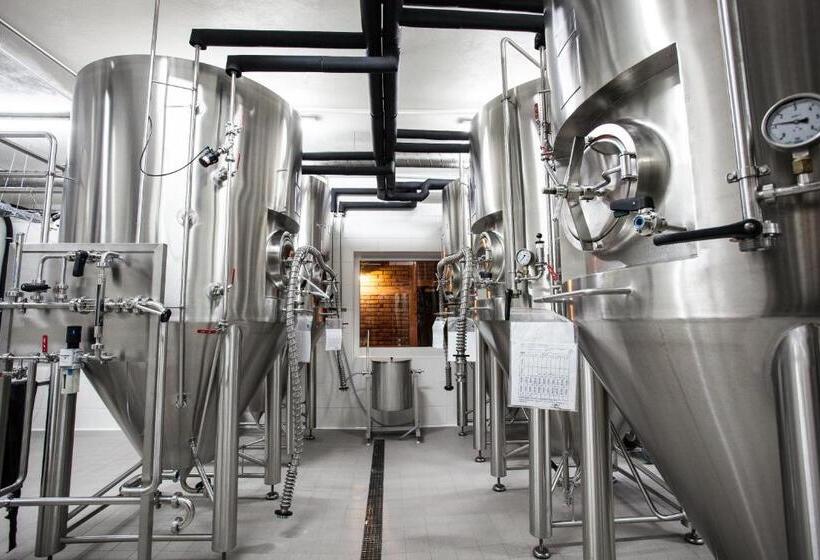 Trzy Korony Boutique Hotel&spa Piwne