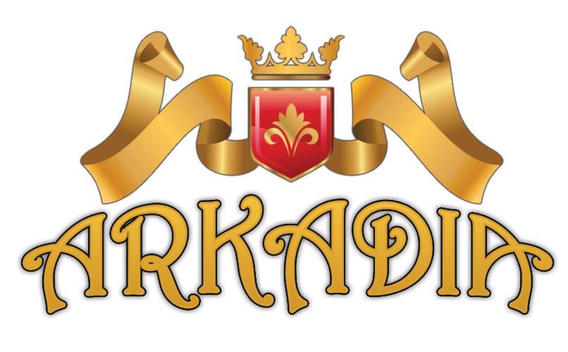 הוסטל Arkadia Gościniec Klima,parking,ogród