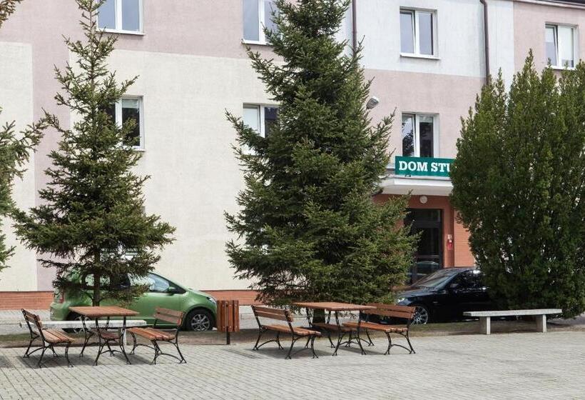 Szálló Dom Studenta Nr 1 Ans W Koninie