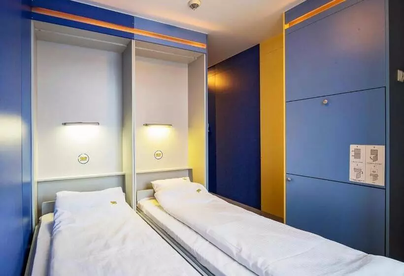 ユースホステル Elemels Planet