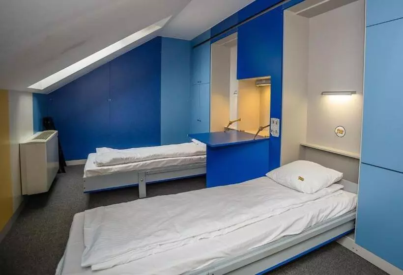 ユースホステル Elemels Planet