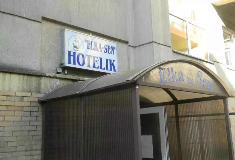 هاستل Ik Elka Sen
