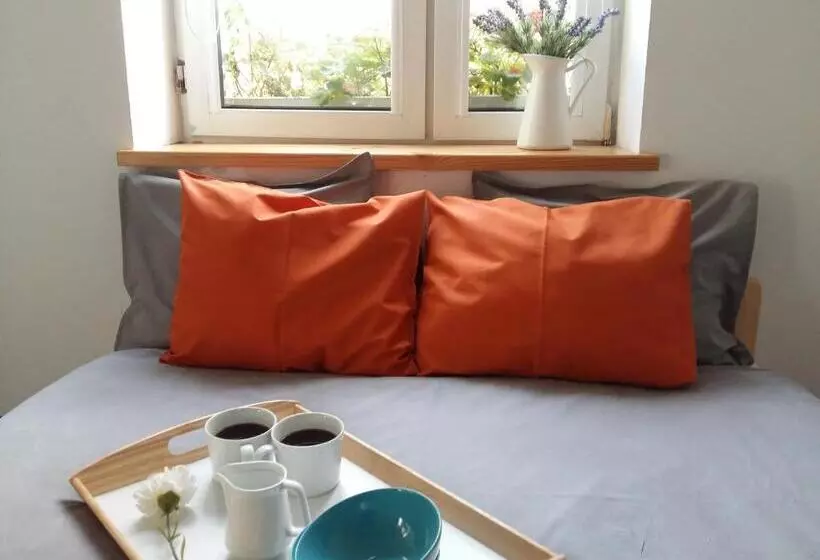 هاستل Master Corner Apartment