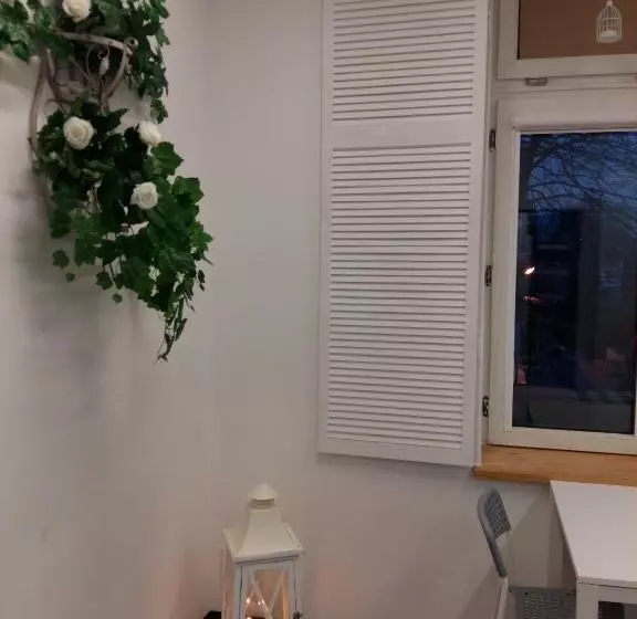 هاستل Master Corner Apartment