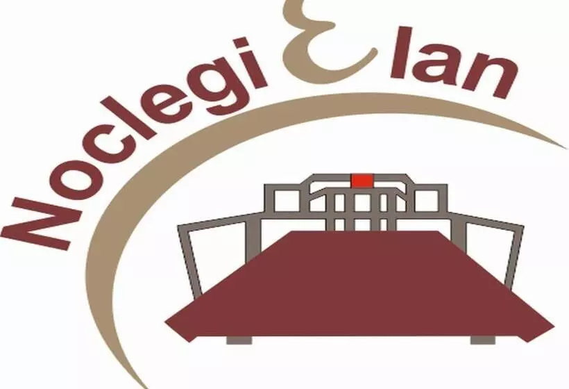 هاستل Noclegi Elan