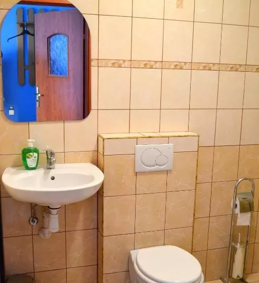 ユースホステル Noclegi Wega