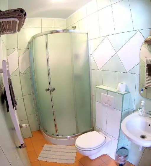 ユースホステル Noclegi Wega