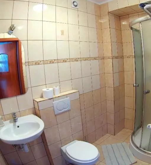 ユースホステル Noclegi Wega