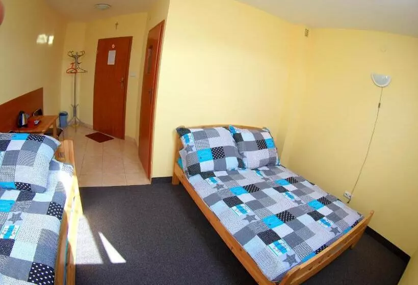 ユースホステル Noclegi Wega