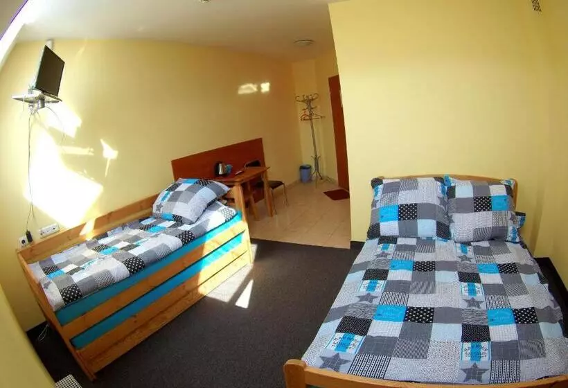 ユースホステル Noclegi Wega