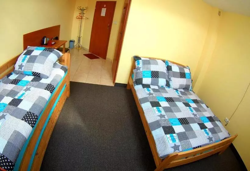 ユースホステル Noclegi Wega