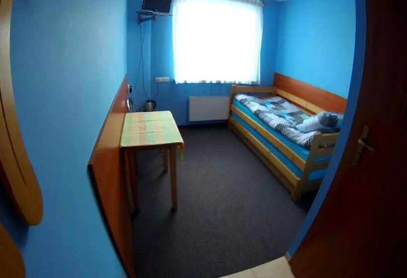 ユースホステル Noclegi Wega