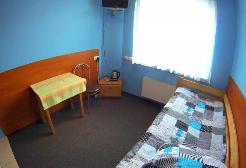 ユースホステル Noclegi Wega