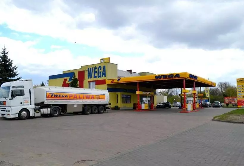 ユースホステル Noclegi Wega