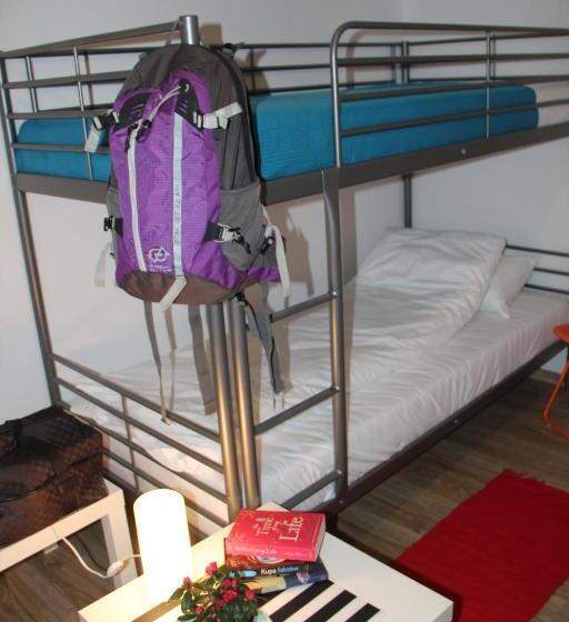 הוסטל Pokoje Babina