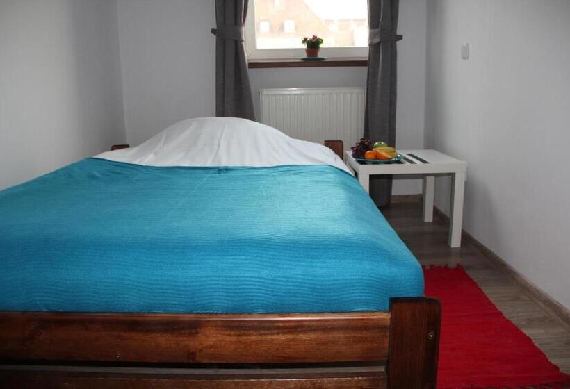 הוסטל Pokoje Babina