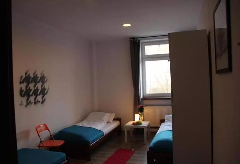 Retkeilymaja Pokoje Babina