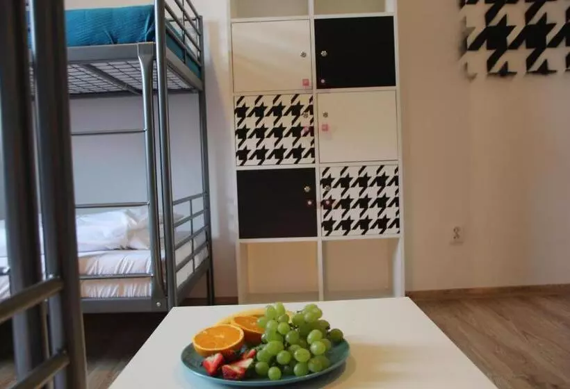 Retkeilymaja Pokoje Babina