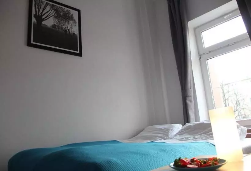 Retkeilymaja Pokoje Babina