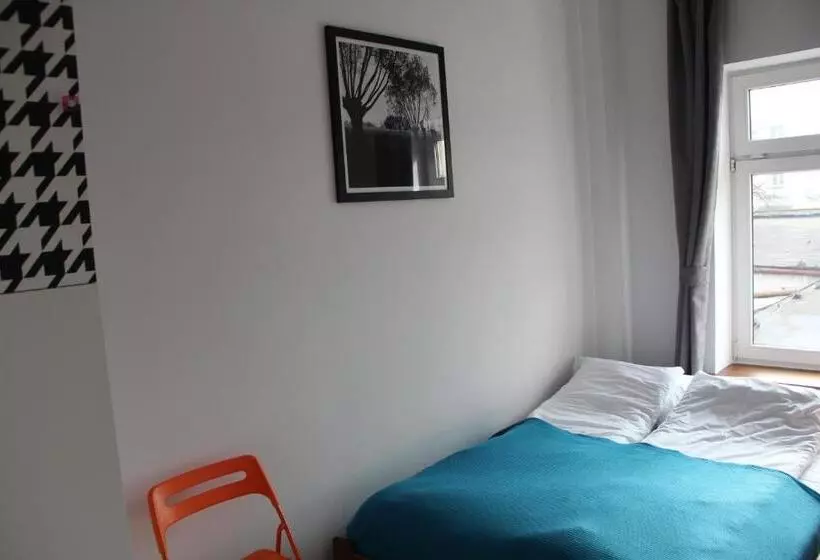 Retkeilymaja Pokoje Babina