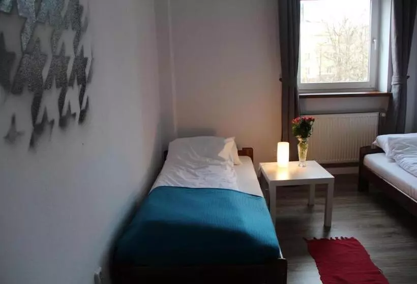 Retkeilymaja Pokoje Babina