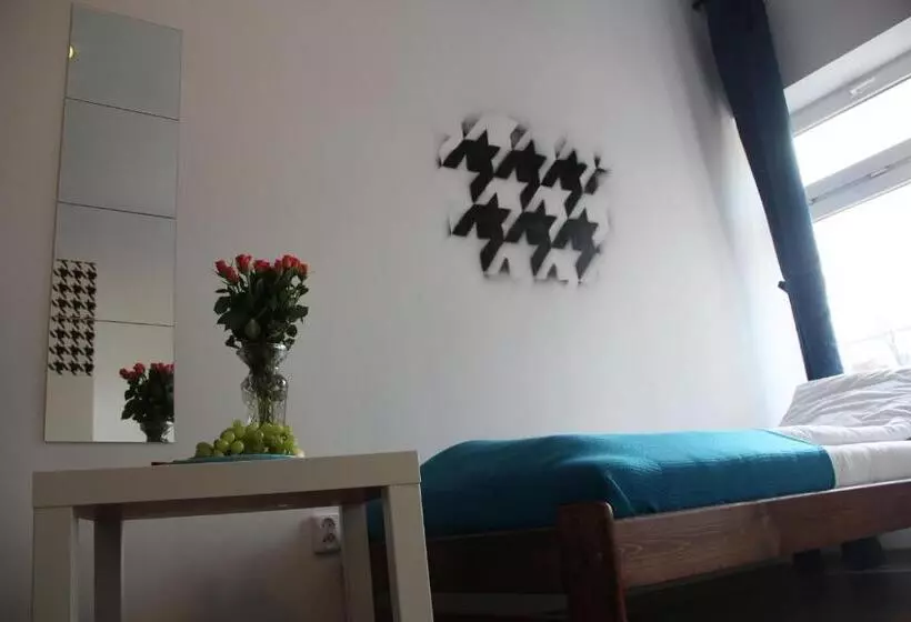 Retkeilymaja Pokoje Babina