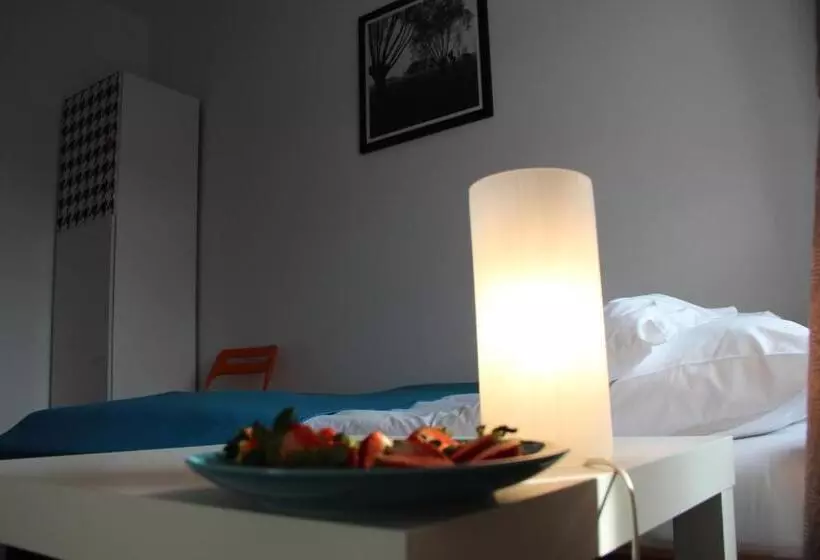 Retkeilymaja Pokoje Babina