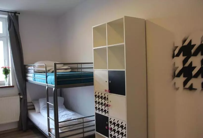 Retkeilymaja Pokoje Babina