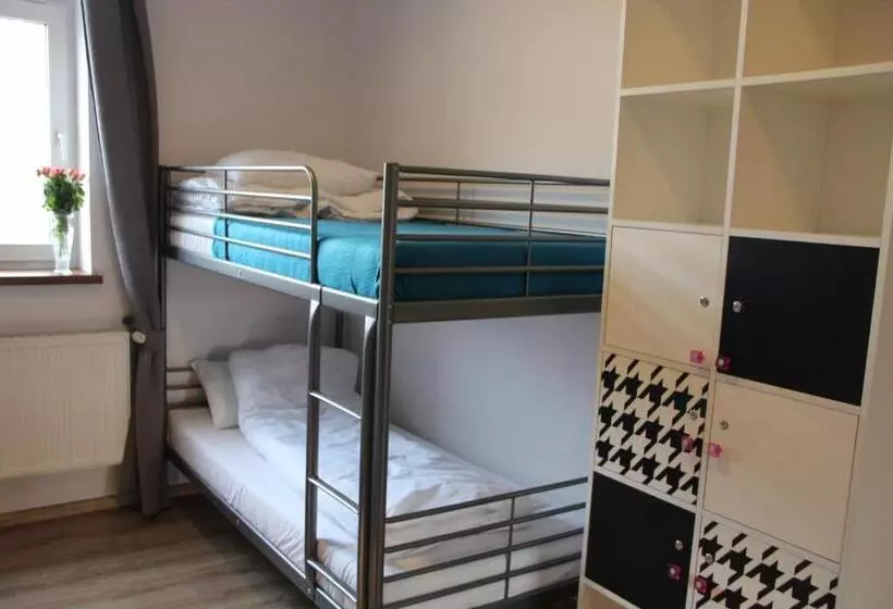 Retkeilymaja Pokoje Babina