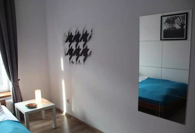 Retkeilymaja Pokoje Babina