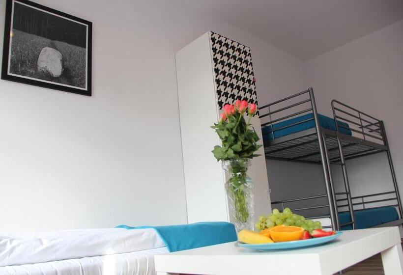 הוסטל Pokoje Babina