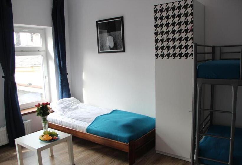 הוסטל Pokoje Babina