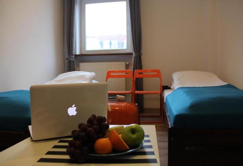 הוסטל Pokoje Babina