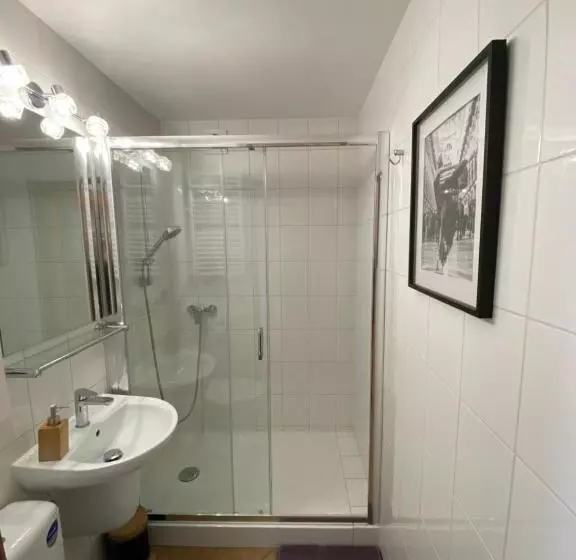 Retkeilymaja Zajazd Boryna