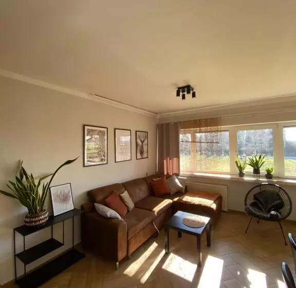 Retkeilymaja Zajazd Boryna