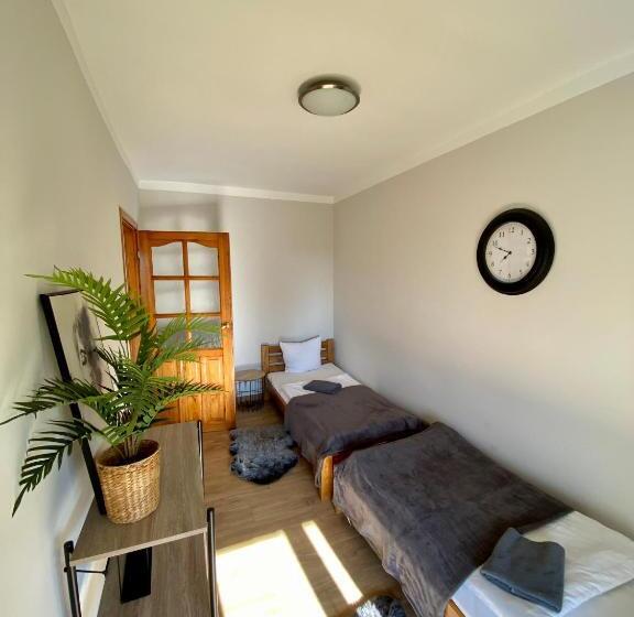 호스텔 Zajazd Boryna