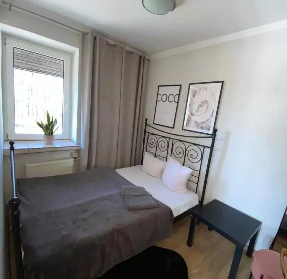 Retkeilymaja Zajazd Boryna