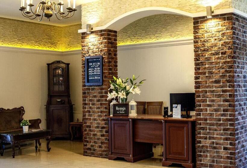 호스텔 Zajazd Boryna