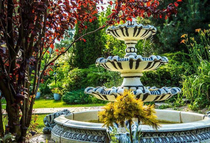 호스텔 Zajazd Pod Gwiazdami